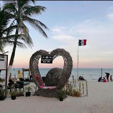 Mayab Playa - 5Th. Ave Playa del Carmen Eksteriør bilde