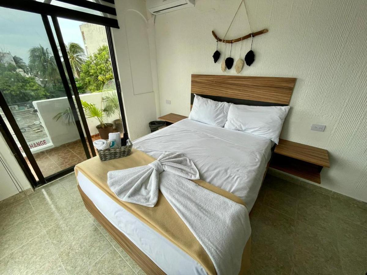 Mayab Playa - 5Th. Ave Playa del Carmen Rom bilde