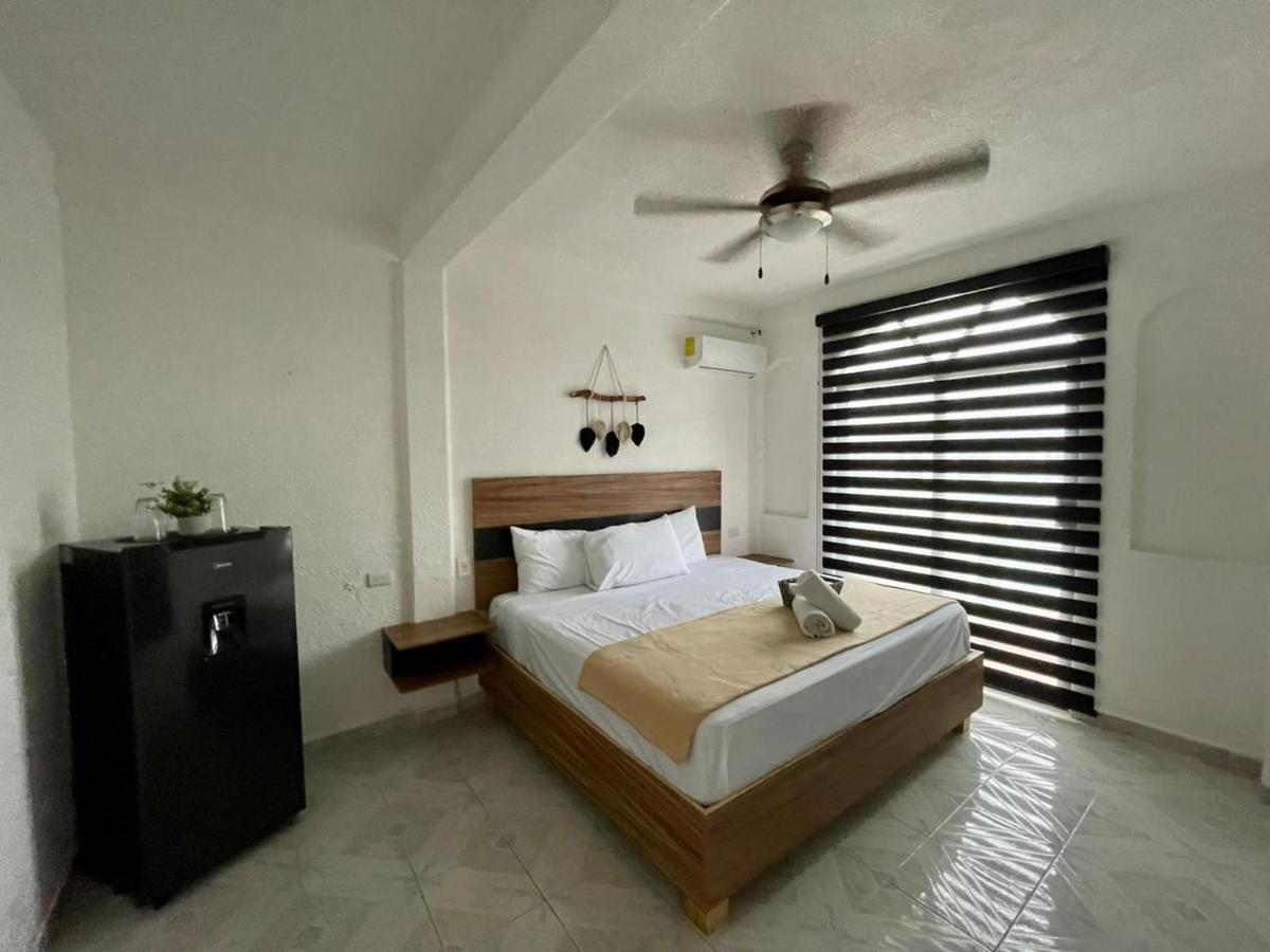 Mayab Playa - 5Th. Ave Playa del Carmen Rom bilde