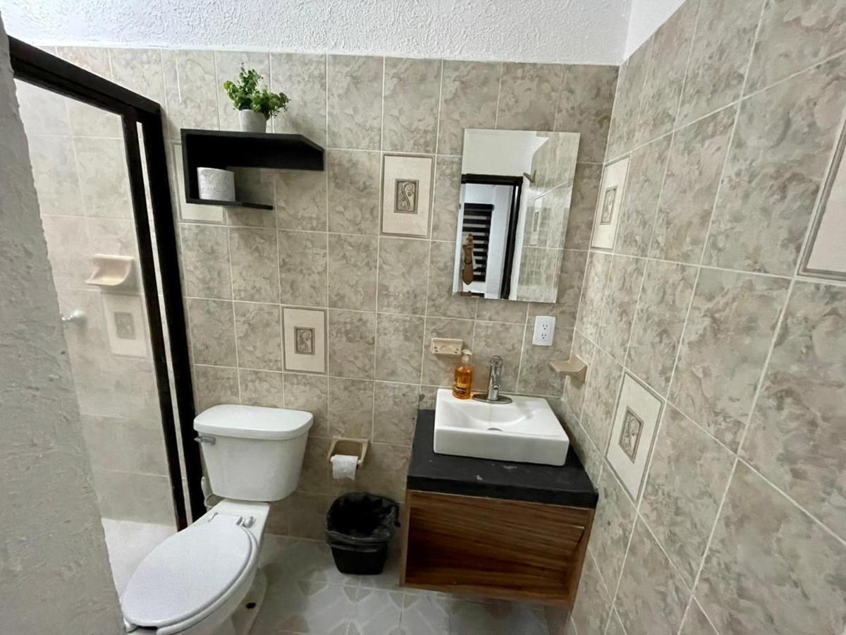 Mayab Playa - 5Th. Ave Playa del Carmen Rom bilde
