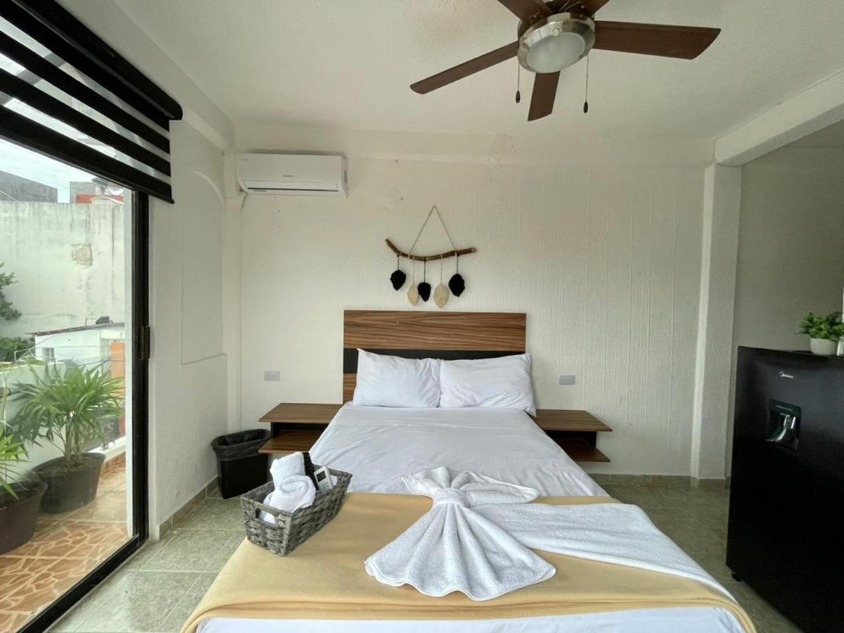 Mayab Playa - 5Th. Ave Playa del Carmen Eksteriør bilde