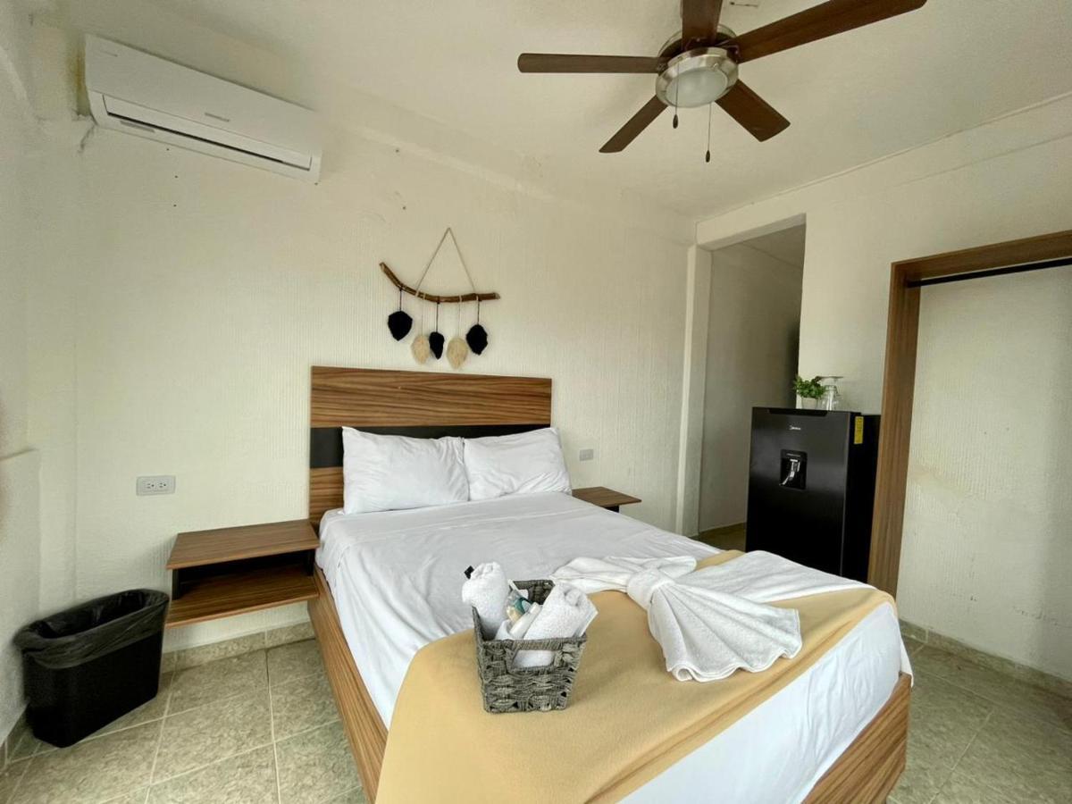 Mayab Playa - 5Th. Ave Playa del Carmen Rom bilde