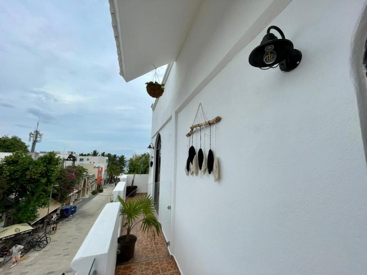 Mayab Playa - 5Th. Ave Playa del Carmen Eksteriør bilde