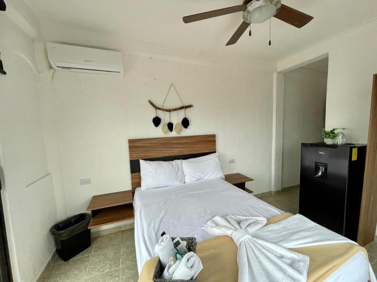 Mayab Playa - 5Th. Ave Playa del Carmen Rom bilde