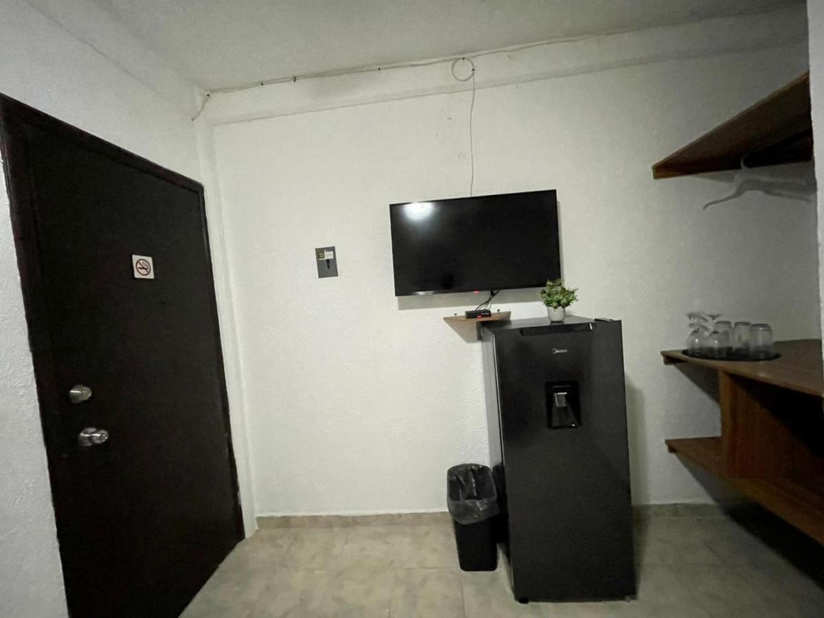 Mayab Playa - 5Th. Ave Playa del Carmen Rom bilde