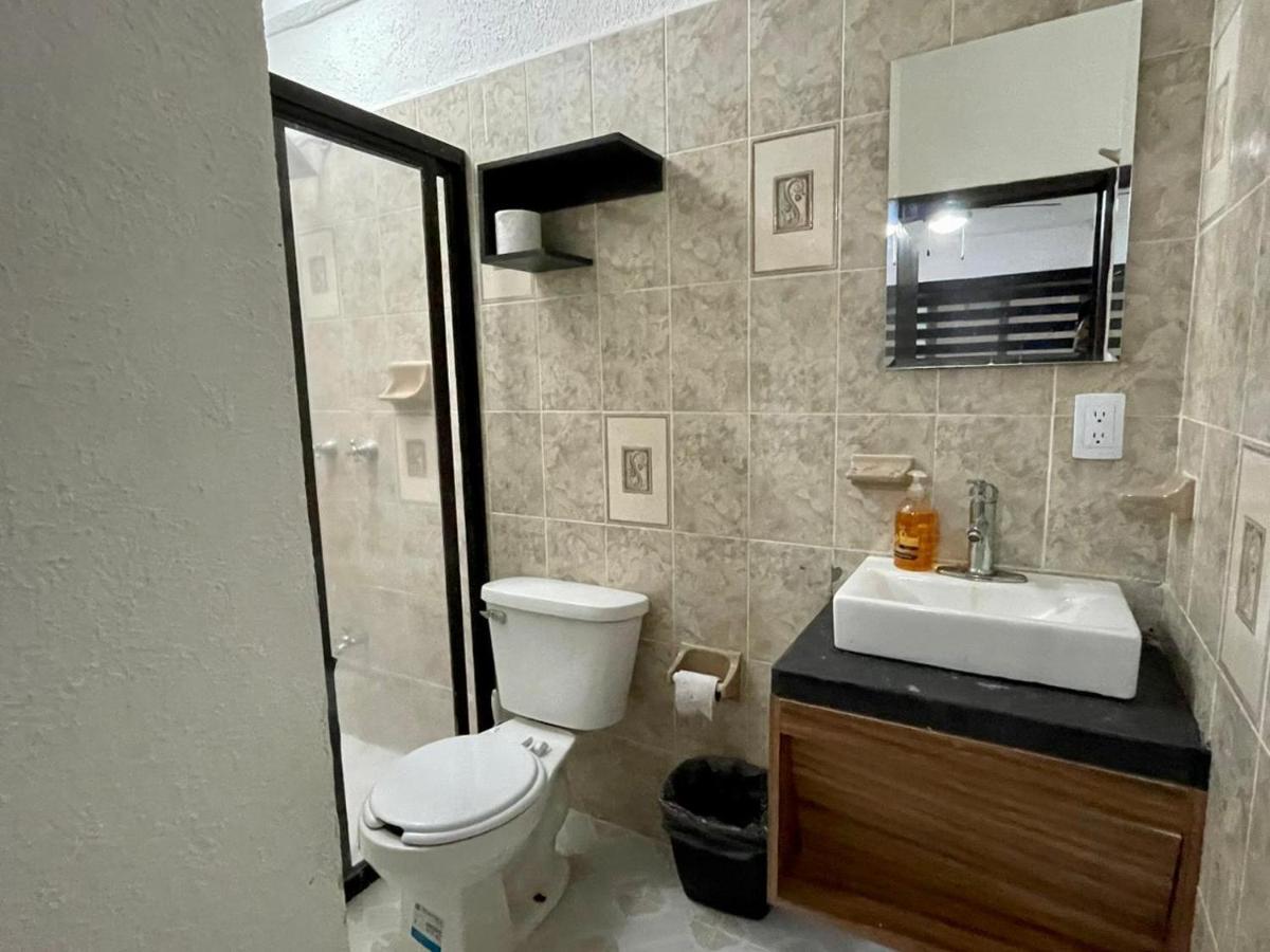 Mayab Playa - 5Th. Ave Playa del Carmen Rom bilde