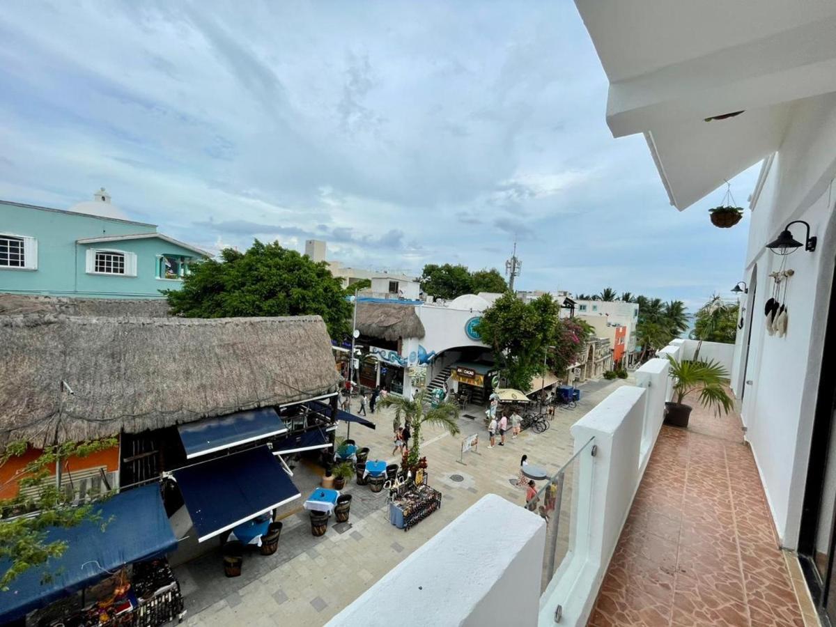 Mayab Playa - 5Th. Ave Playa del Carmen Eksteriør bilde