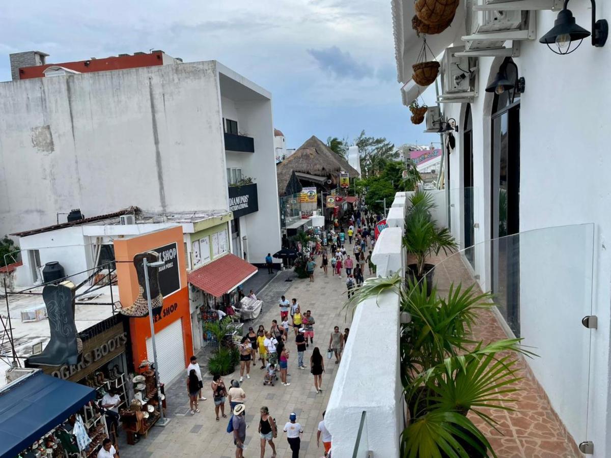 Mayab Playa - 5Th. Ave Playa del Carmen Eksteriør bilde