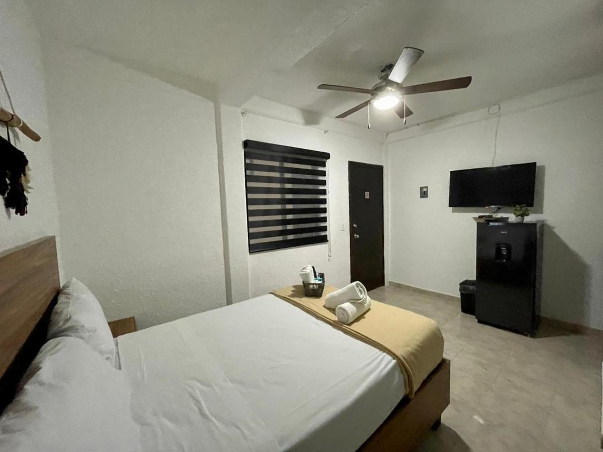 Mayab Playa - 5Th. Ave Playa del Carmen Rom bilde