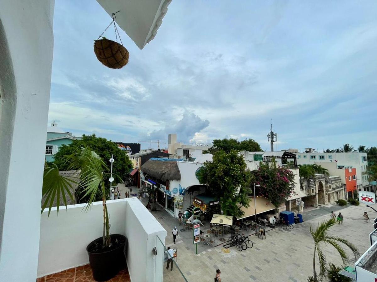 Mayab Playa - 5Th. Ave Playa del Carmen Eksteriør bilde